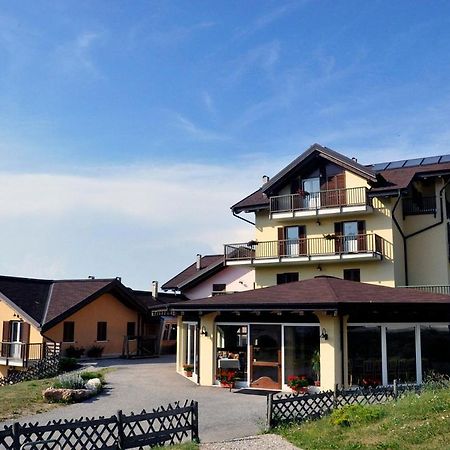 Hotel Residence Bellavista Brentonico Exterior foto